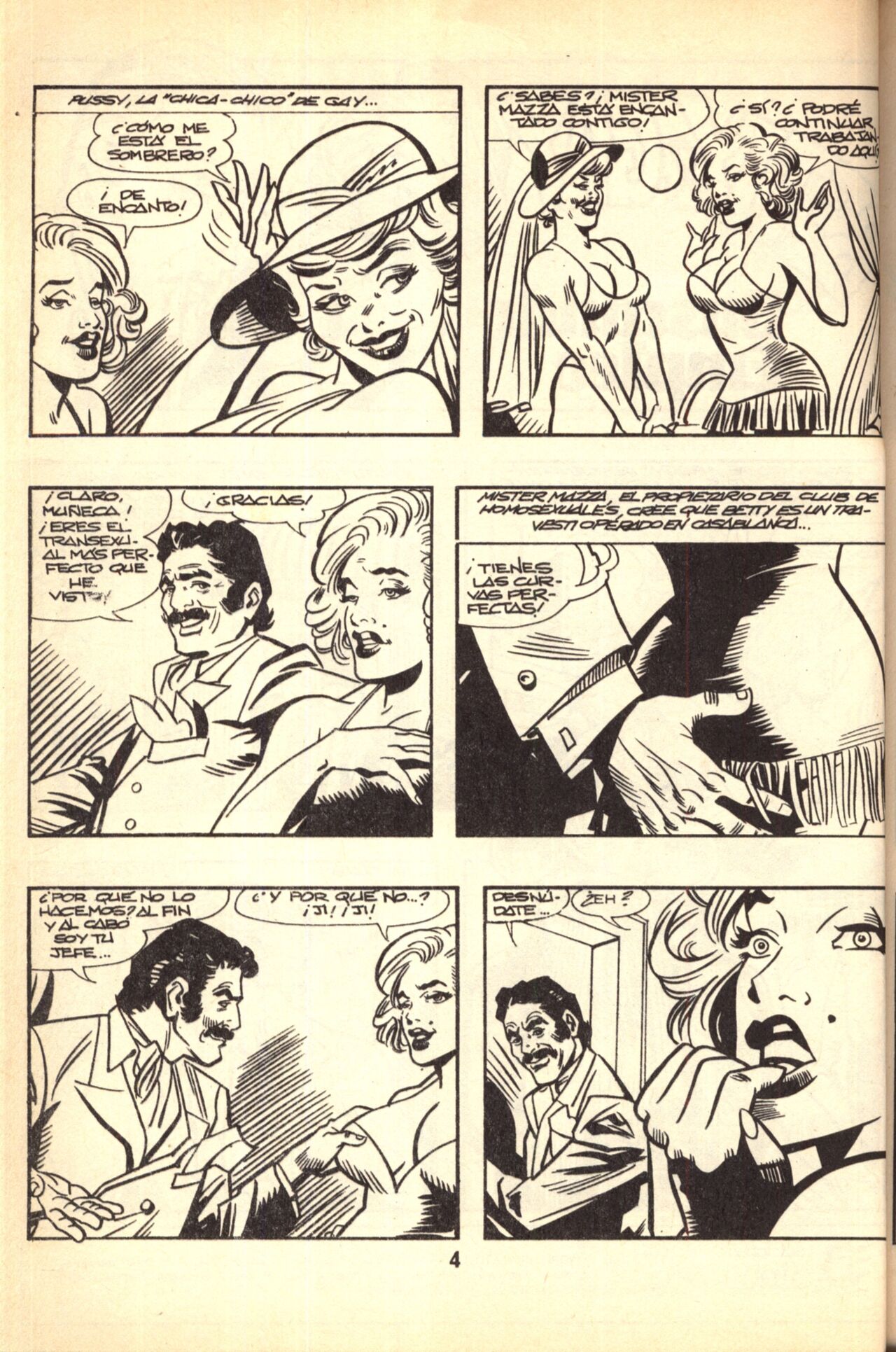 Betty & Gay 3 Buscando empleo image number 3