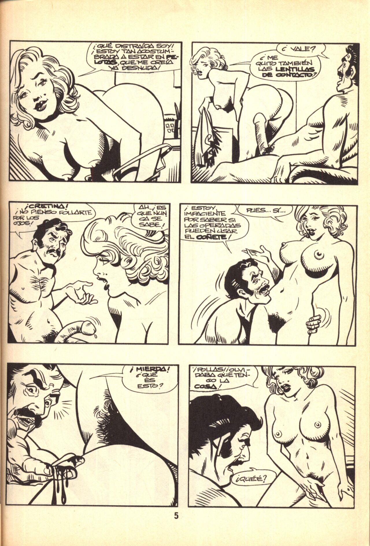 Betty & Gay 3 Buscando empleo image number 4