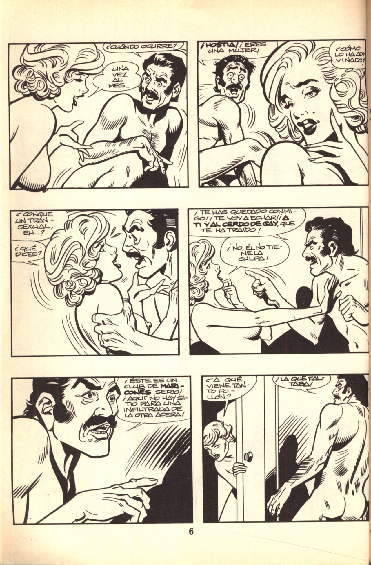 Betty & Gay 3 Buscando empleo image number 5