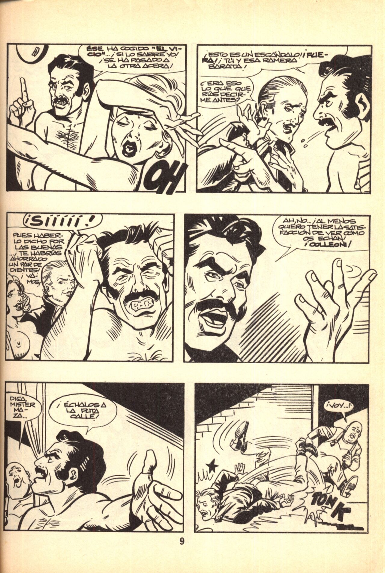 Betty & Gay 3 Buscando empleo image number 8