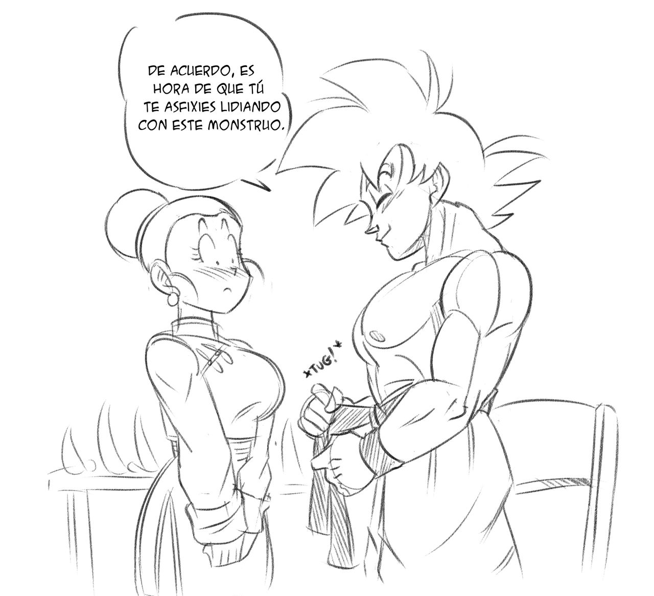 Monster Hog  -  - Ongoing image number 12