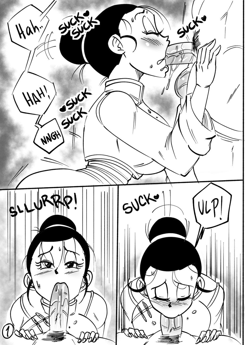 Monster Hog  -  - Ongoing image number 13