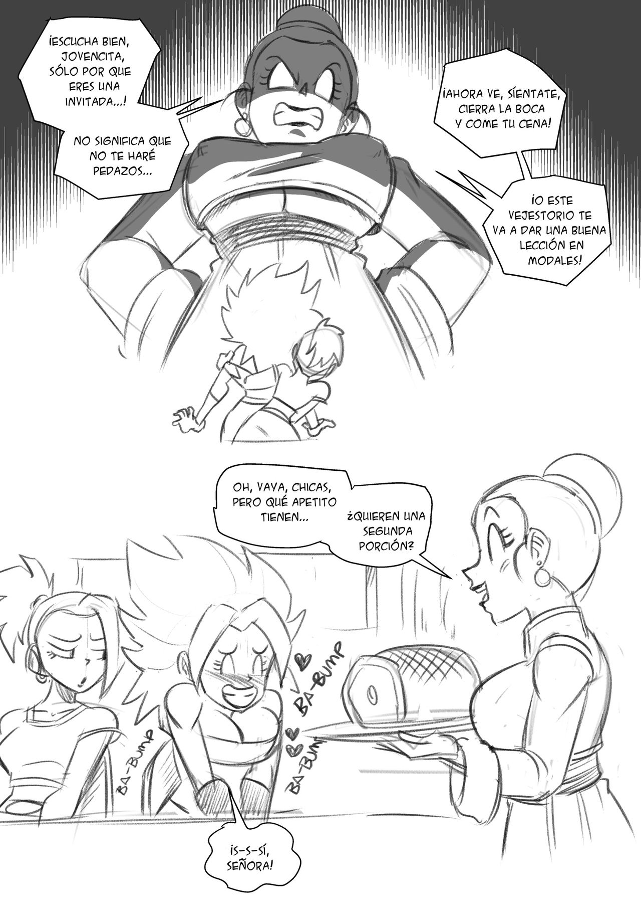 Monster Hog  -  - Ongoing image number 6