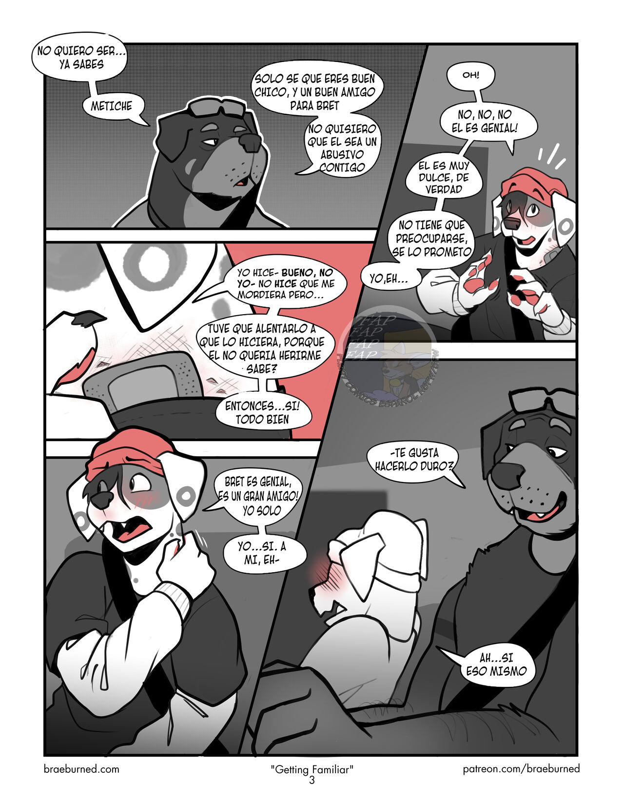 Getting Familiar image number 2