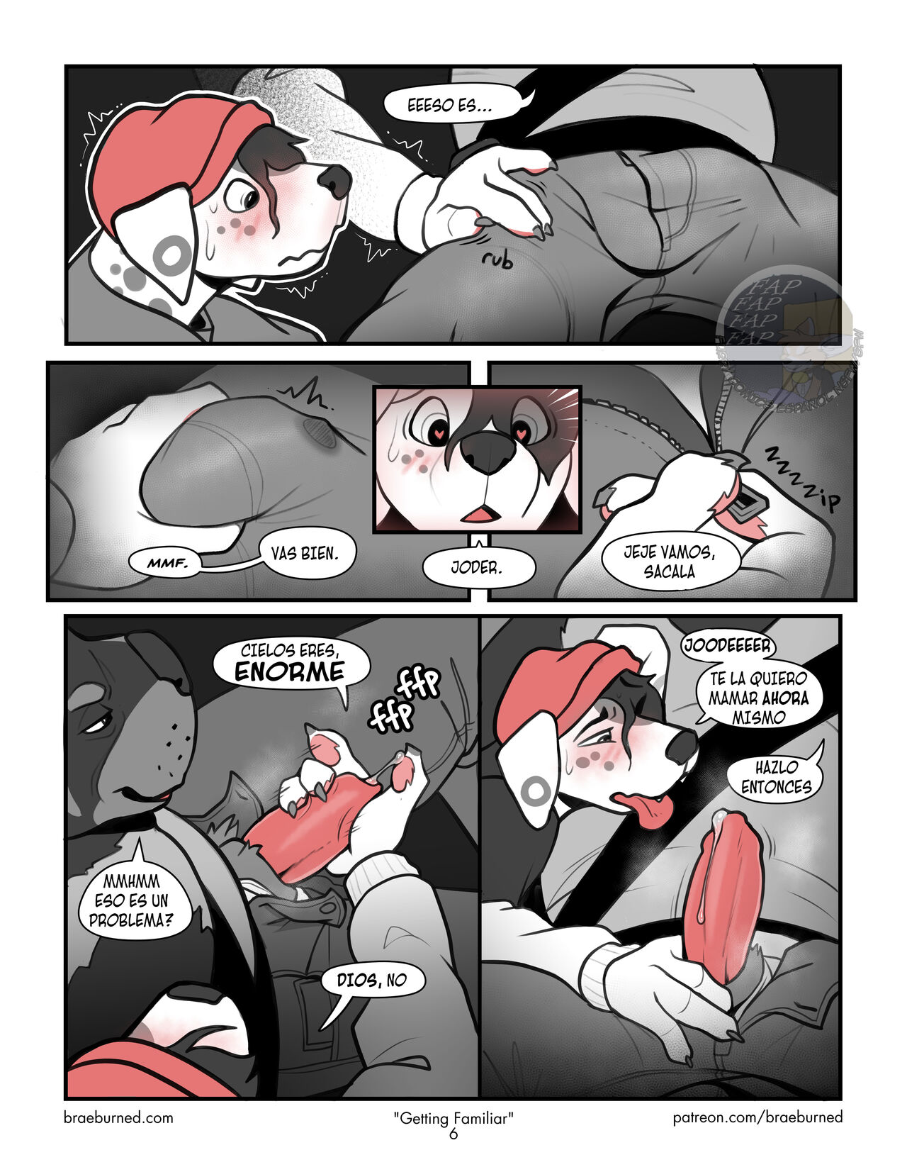 Getting Familiar image number 5