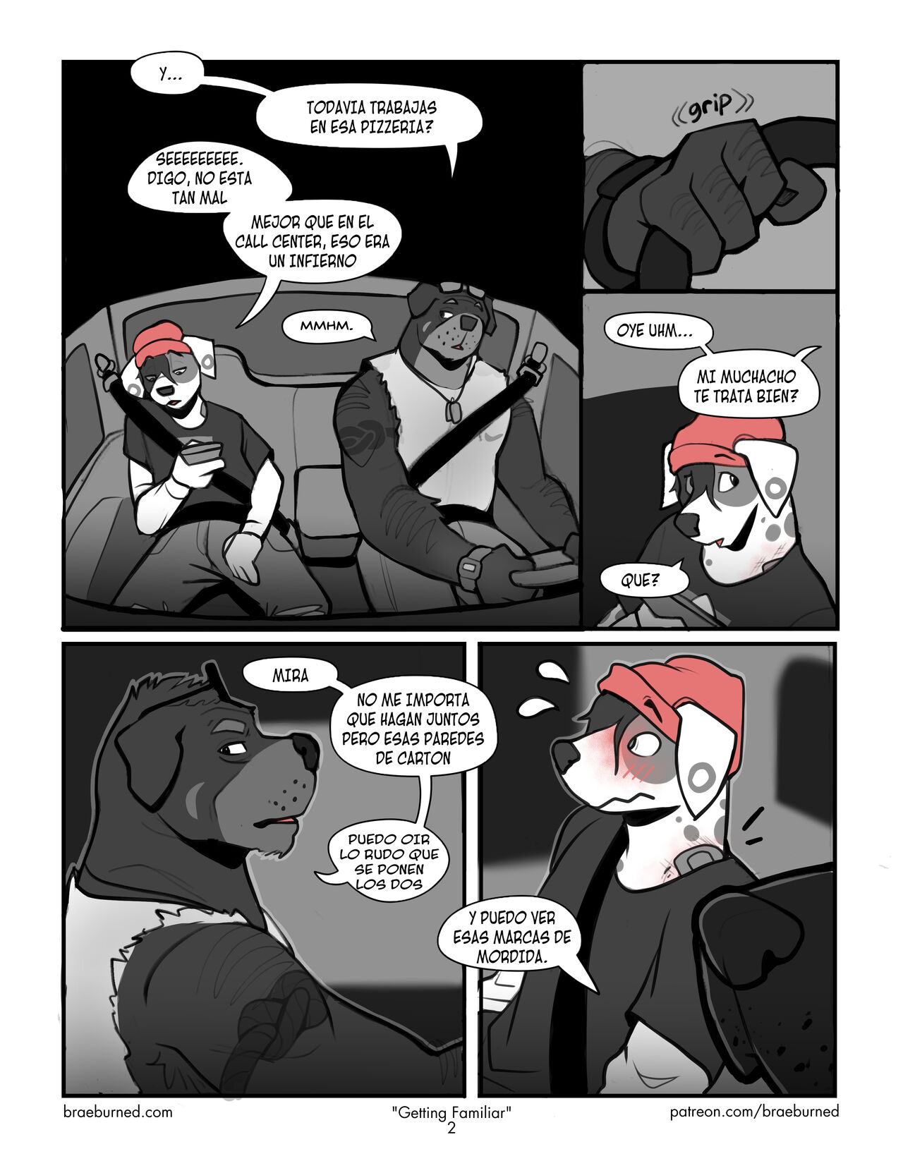 Getting Familiar image number 1