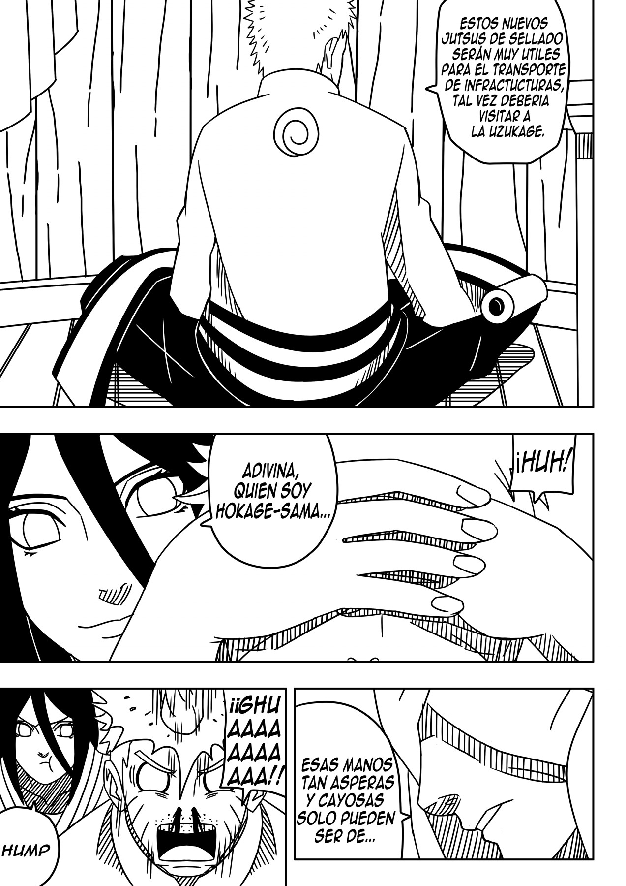 LA VISITA DE HANABI image number 2