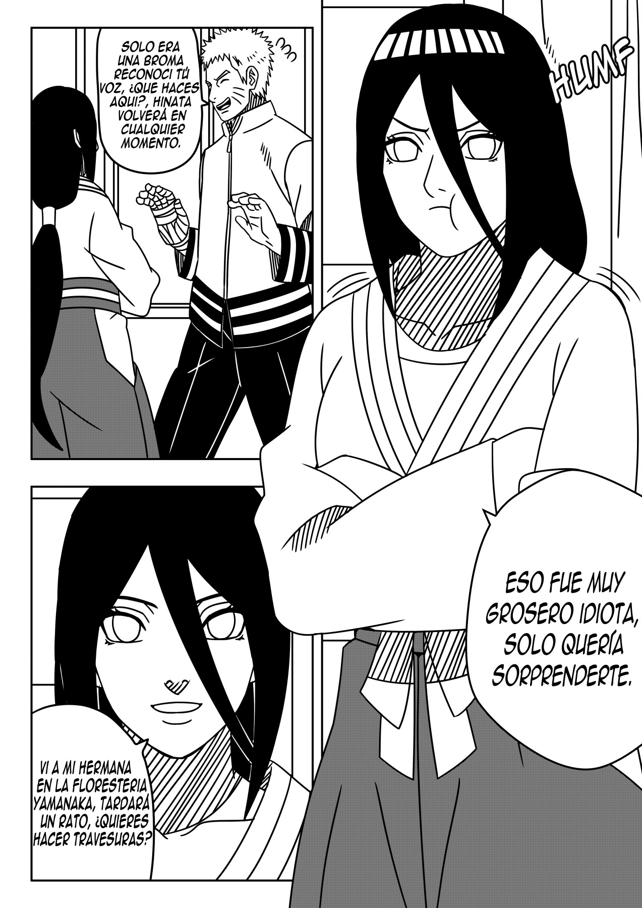 LA VISITA DE HANABI image number 3