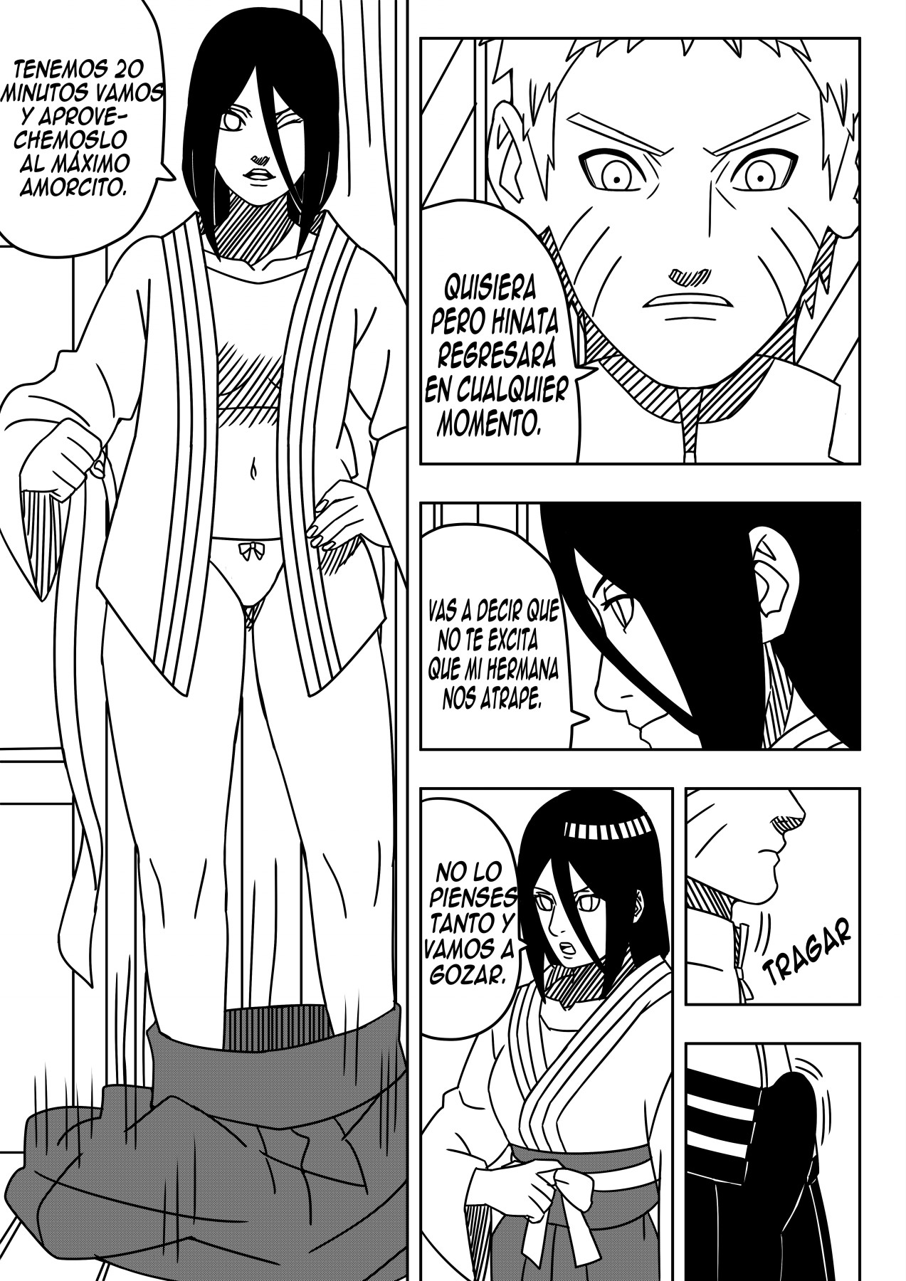 LA VISITA DE HANABI image number 4