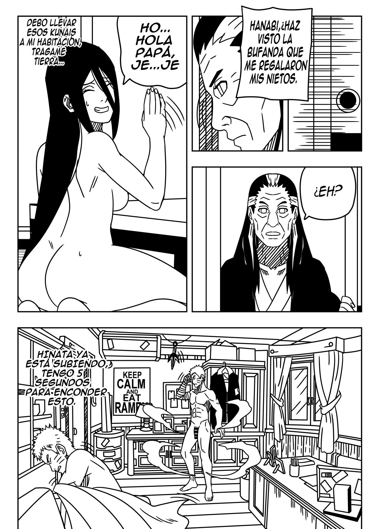 LA VISITA DE HANABI image number 15