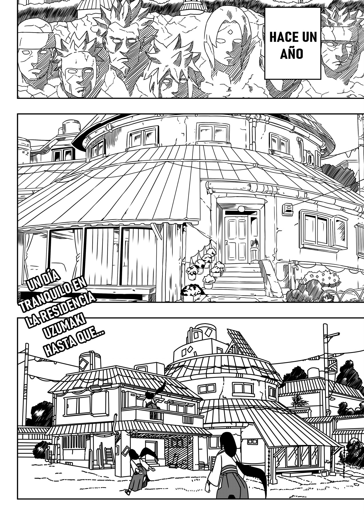 LA VISITA DE HANABI image number 1