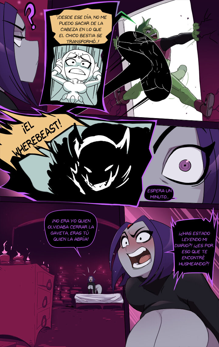 Ravens Diary  -  -  - Complete image number 49