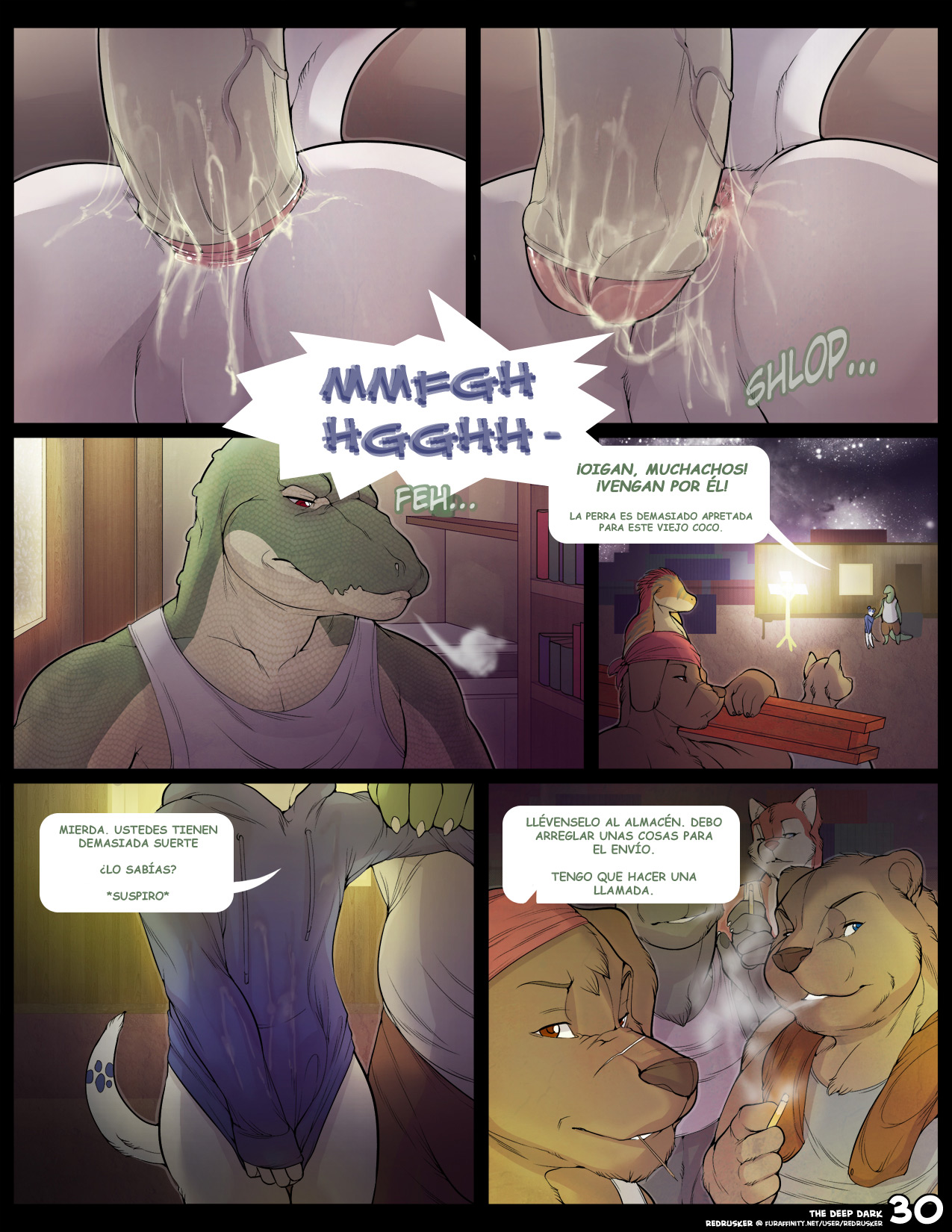 The Deep Dark image number 31