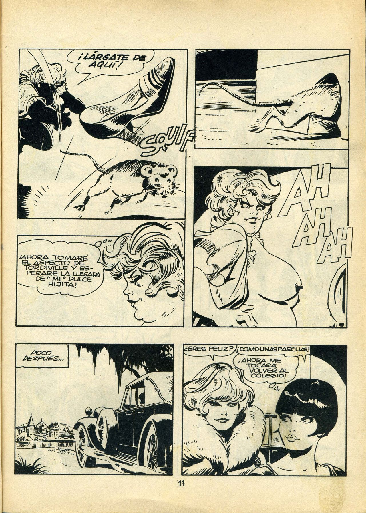 Hembras Peligrosas 6 image number 10