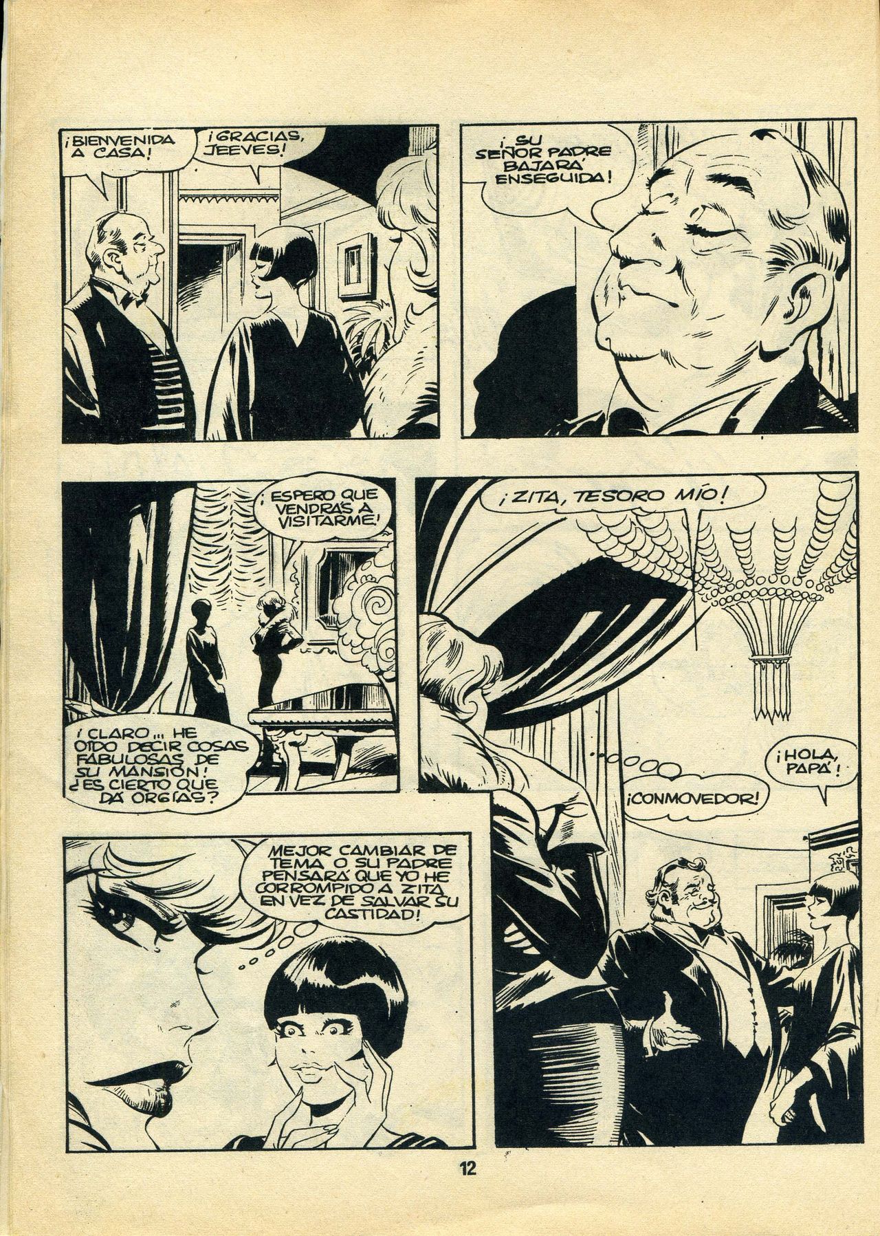 Hembras Peligrosas 6 image number 11