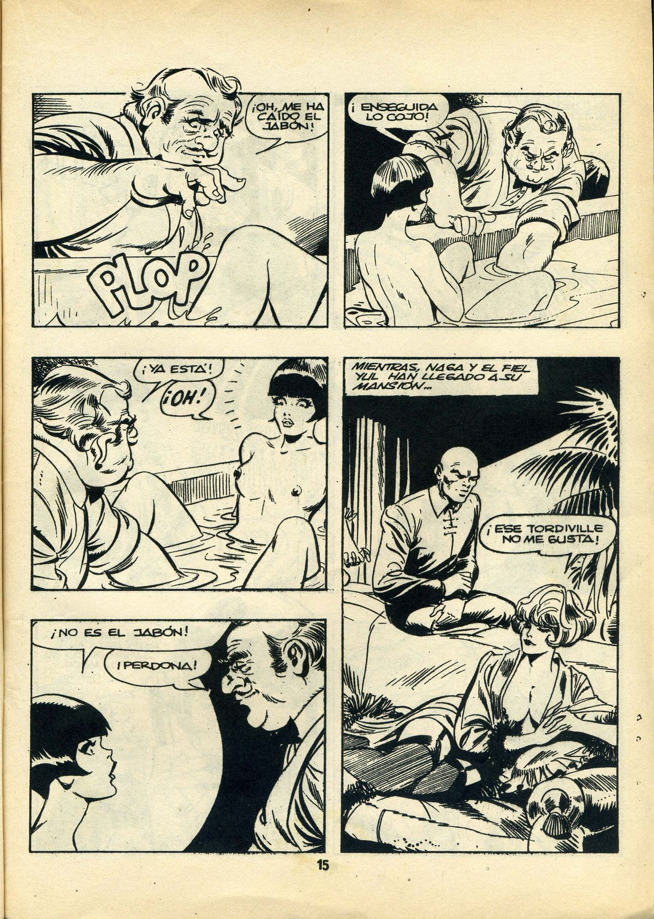 Hembras Peligrosas 6 image number 14