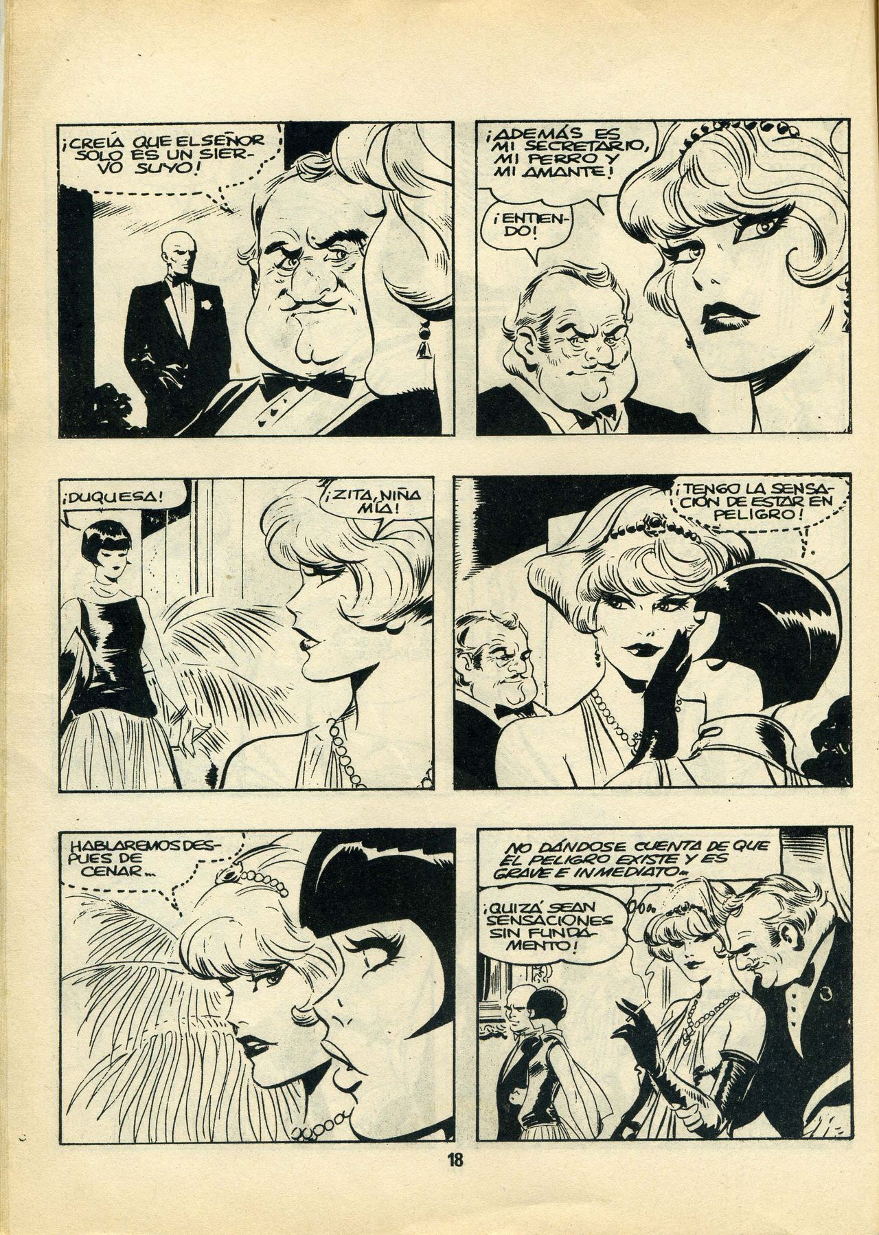 Hembras Peligrosas 6 image number 17