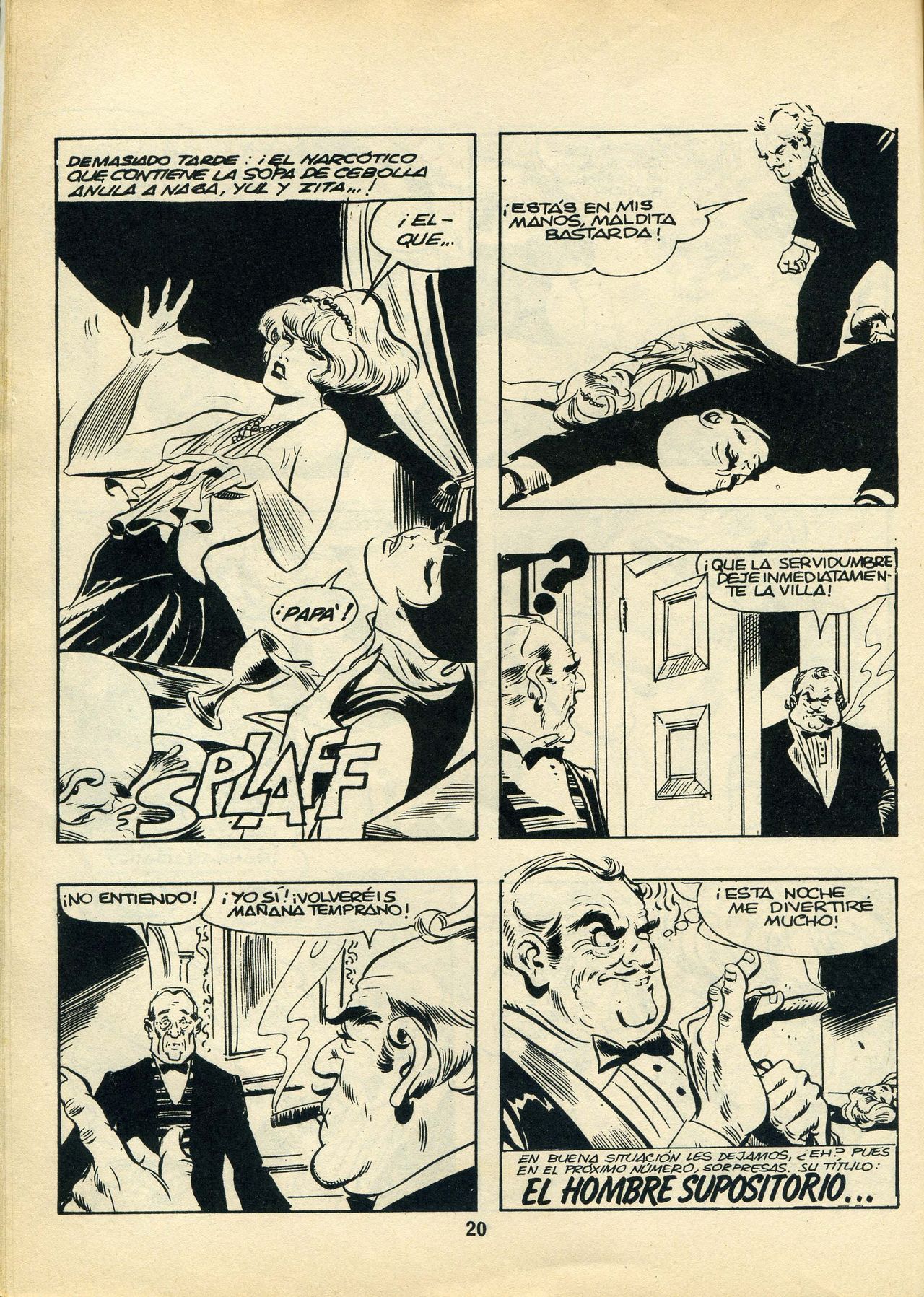 Hembras Peligrosas 6 image number 19