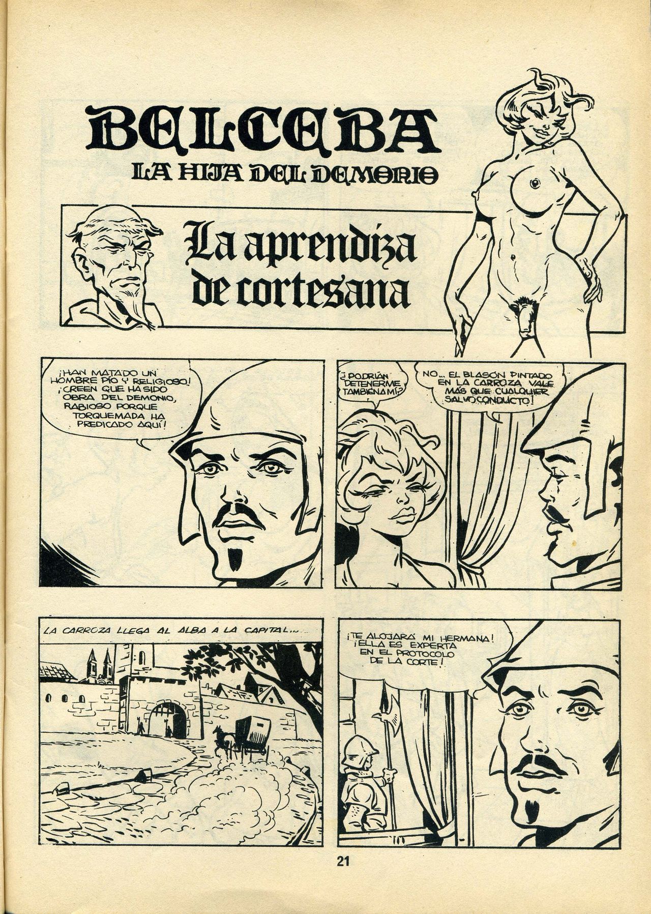 Hembras Peligrosas 6 image number 20