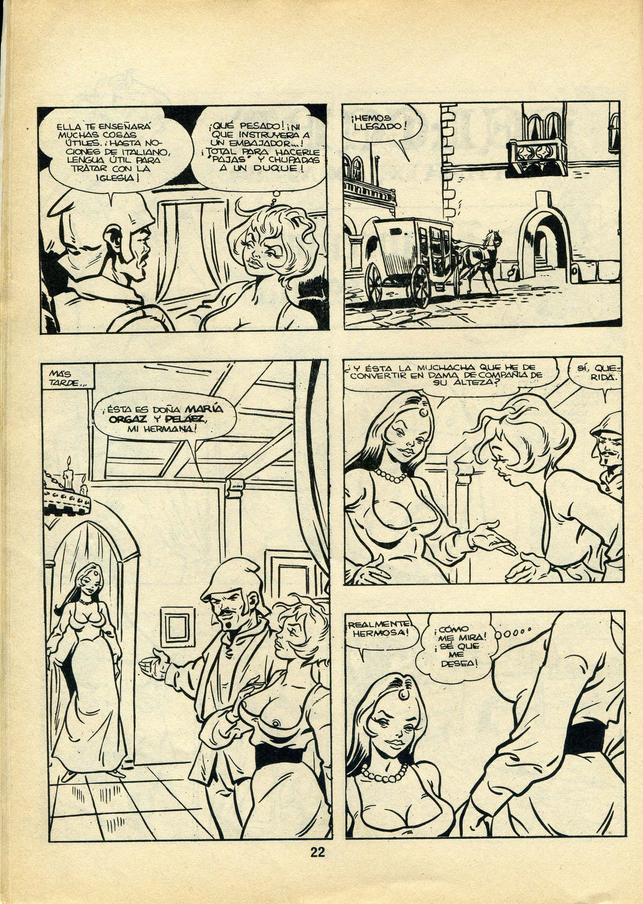 Hembras Peligrosas 6 image number 21