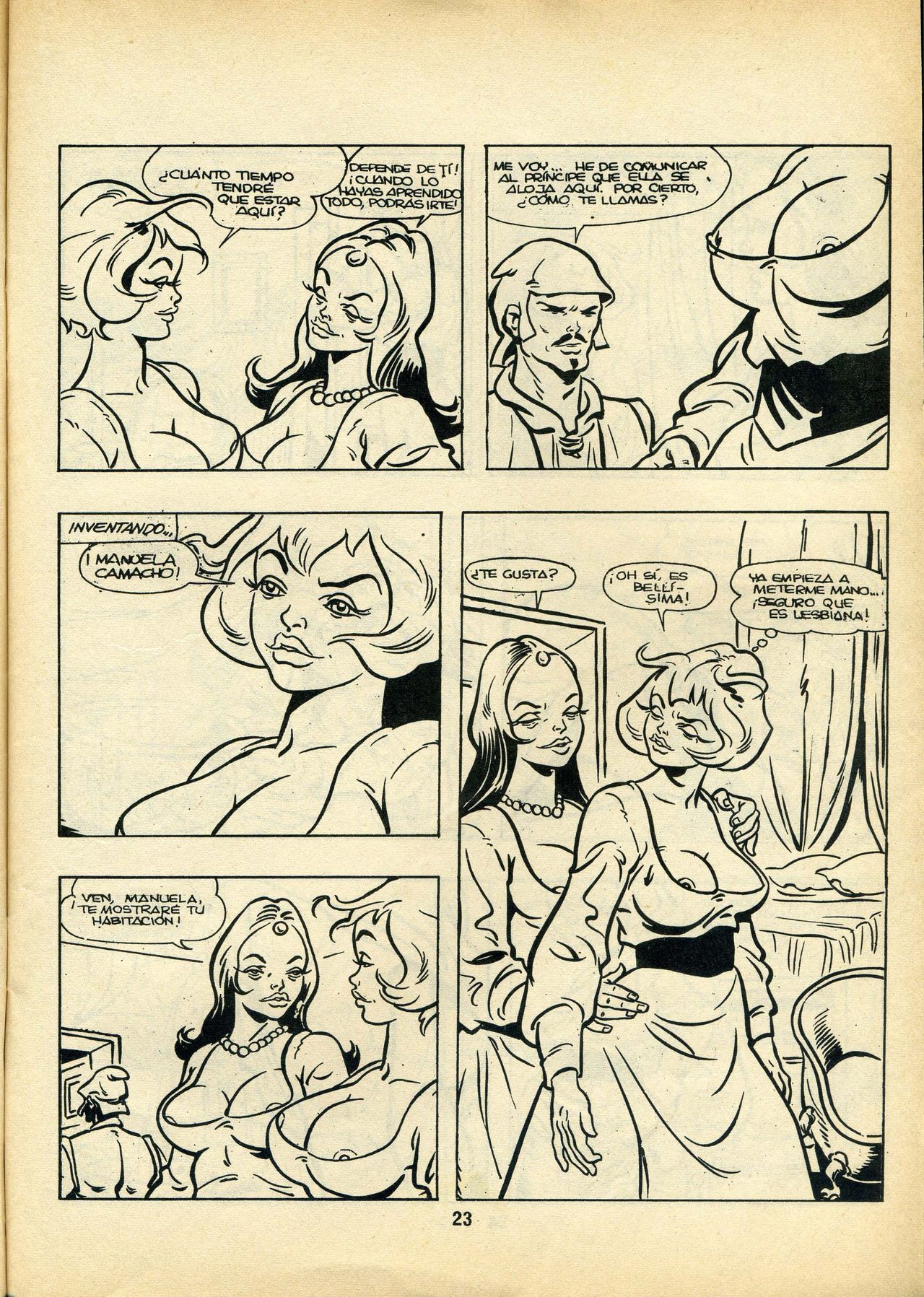 Hembras Peligrosas 6 image number 22