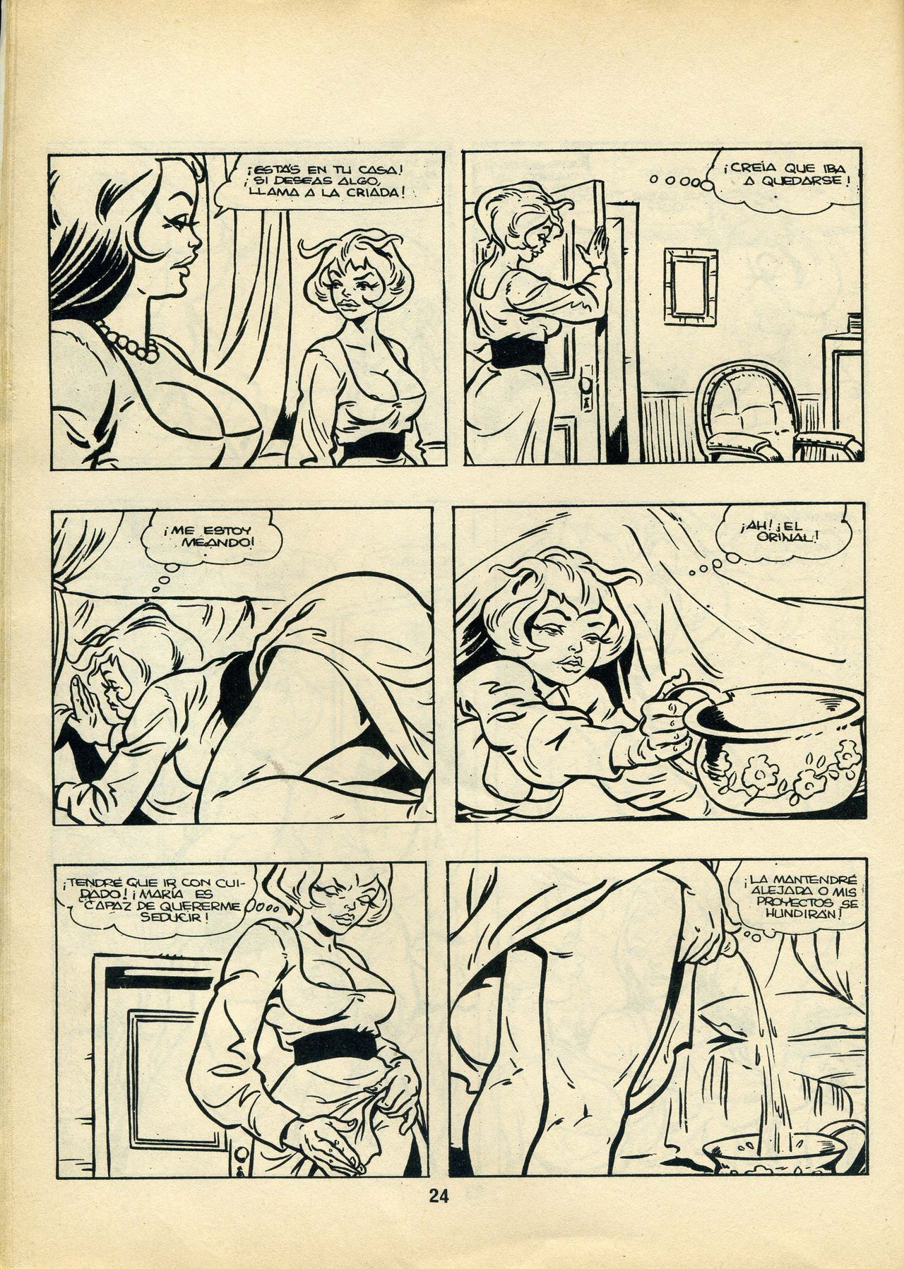 Hembras Peligrosas 6 image number 23