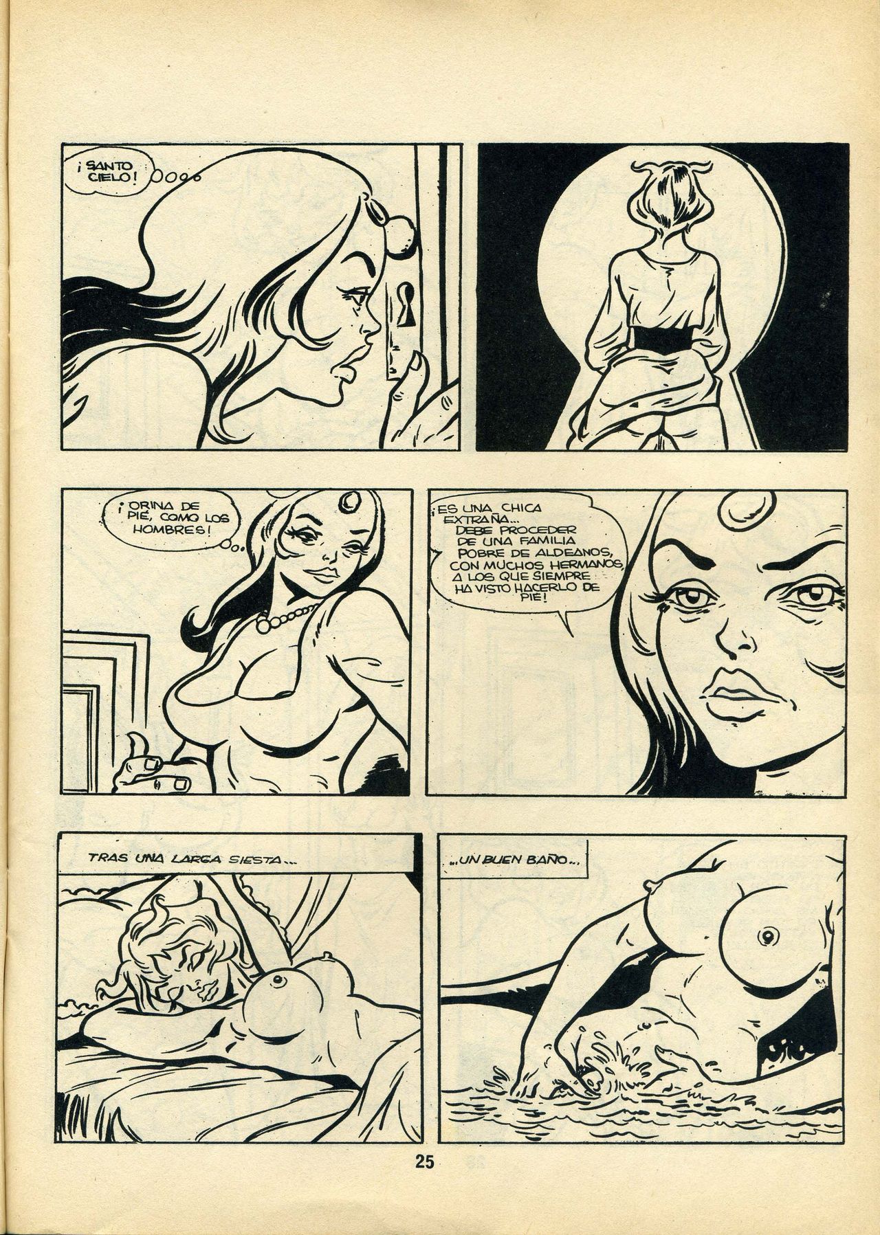 Hembras Peligrosas 6 image number 24