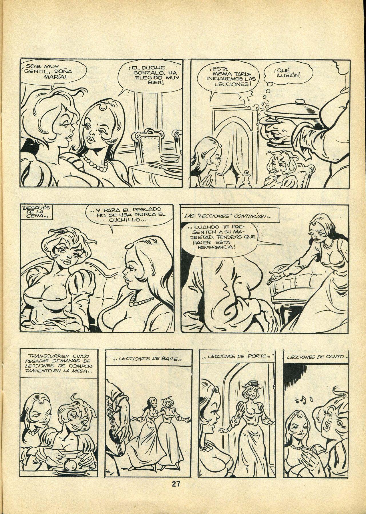 Hembras Peligrosas 6 image number 26