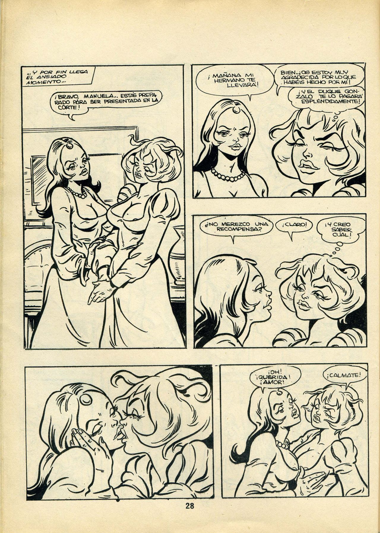 Hembras Peligrosas 6 image number 27