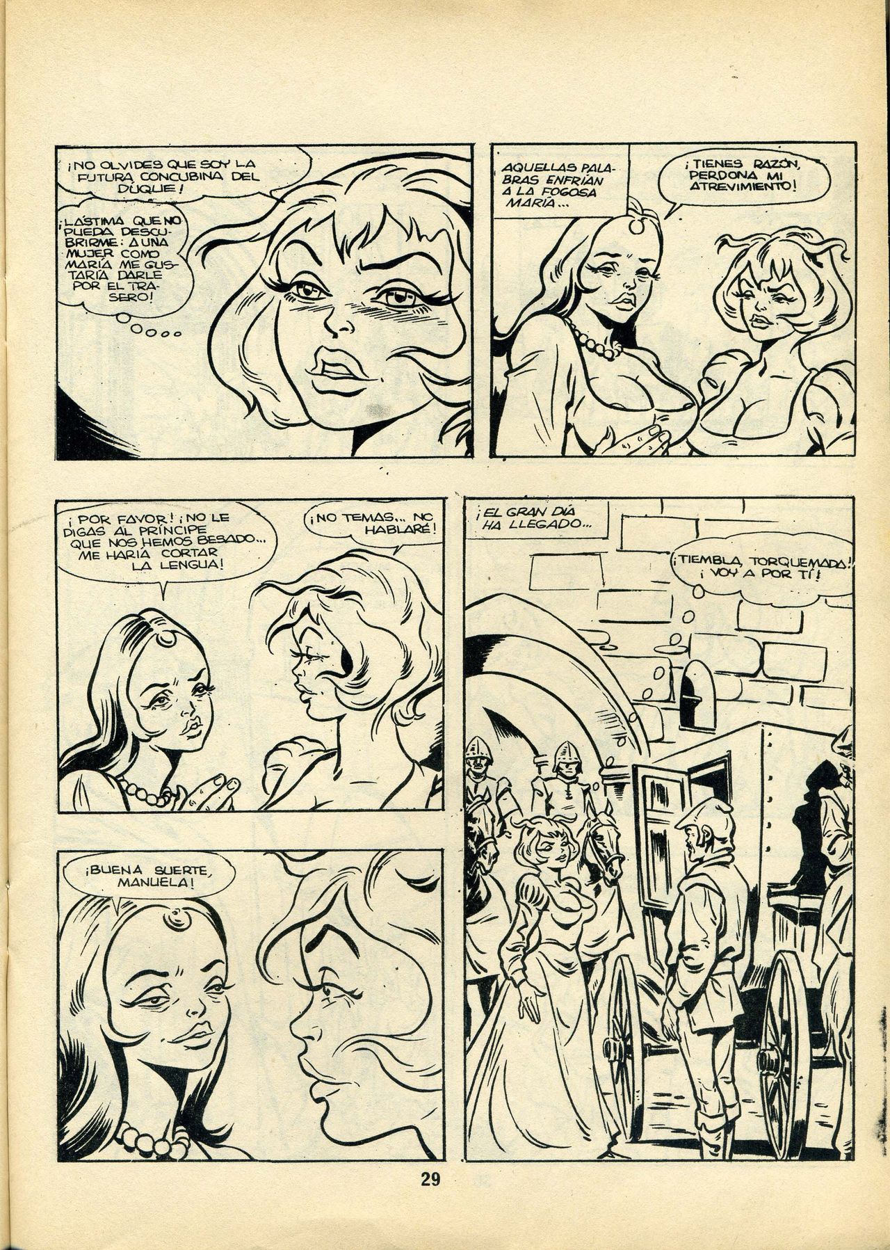 Hembras Peligrosas 6 image number 28