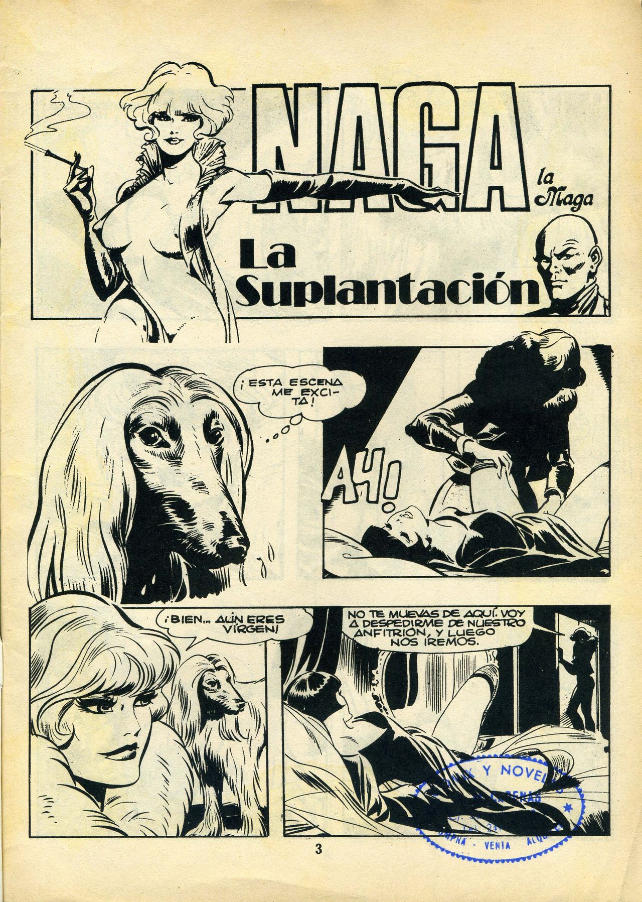 Hembras Peligrosas 6 image number 2