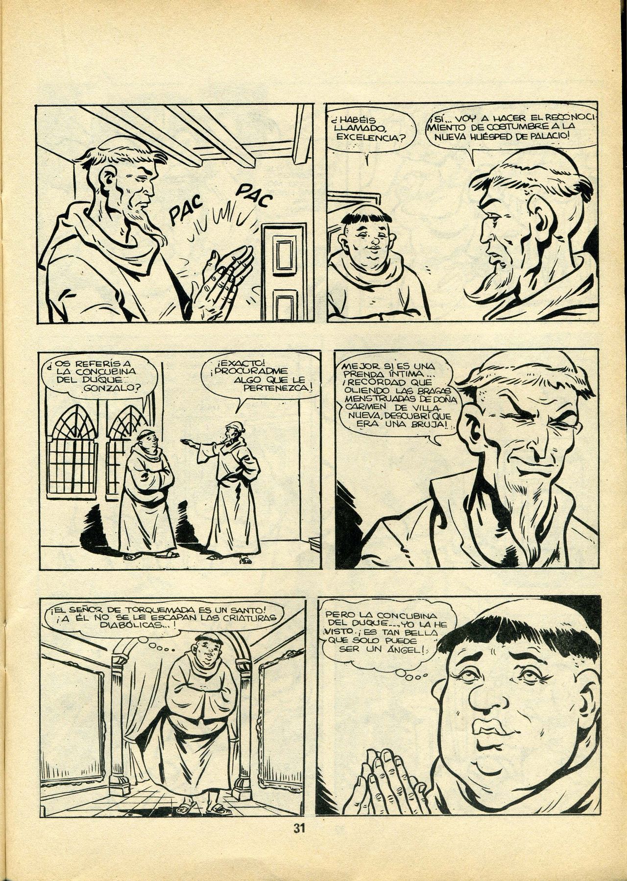 Hembras Peligrosas 6 image number 30