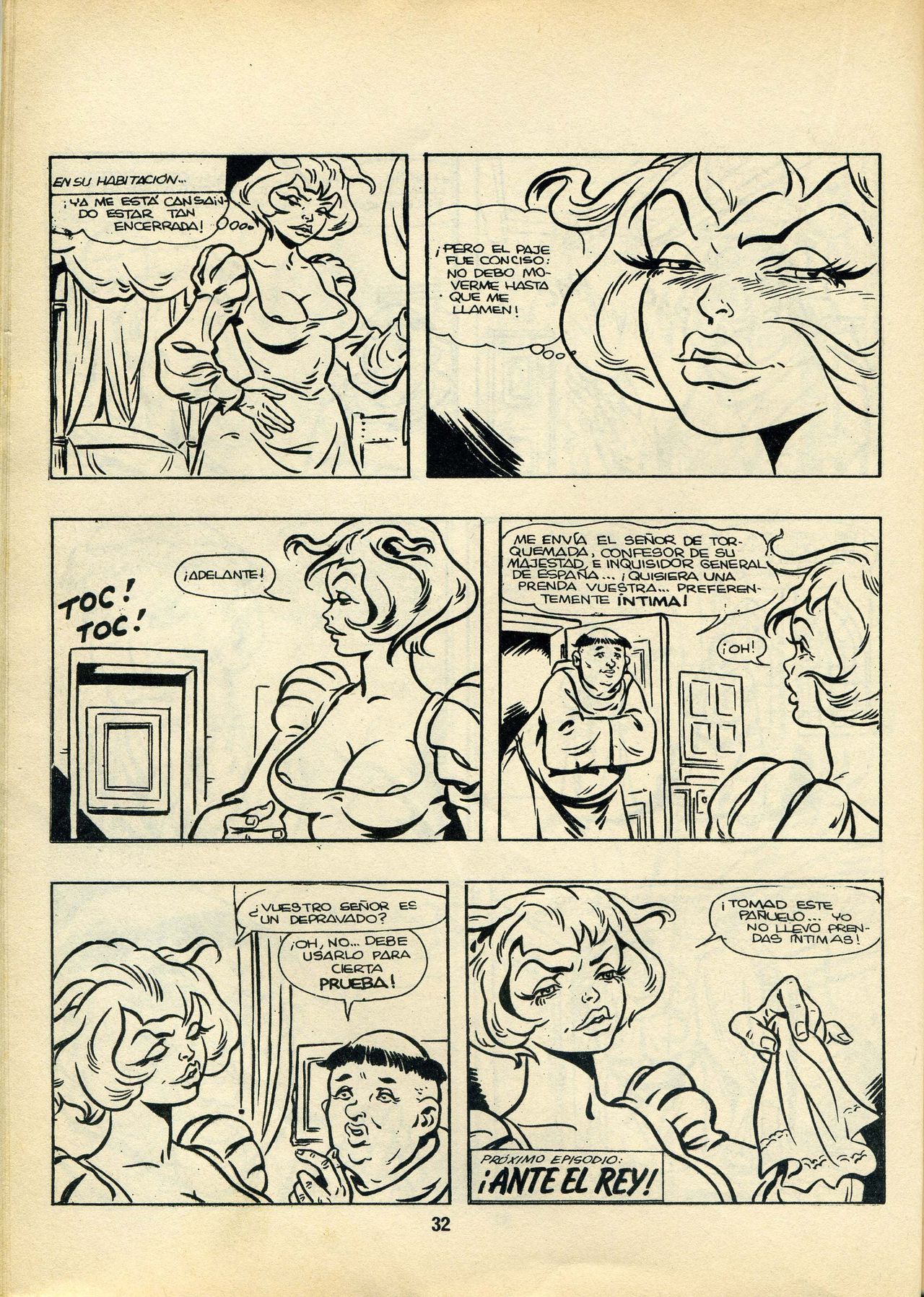 Hembras Peligrosas 6 image number 31