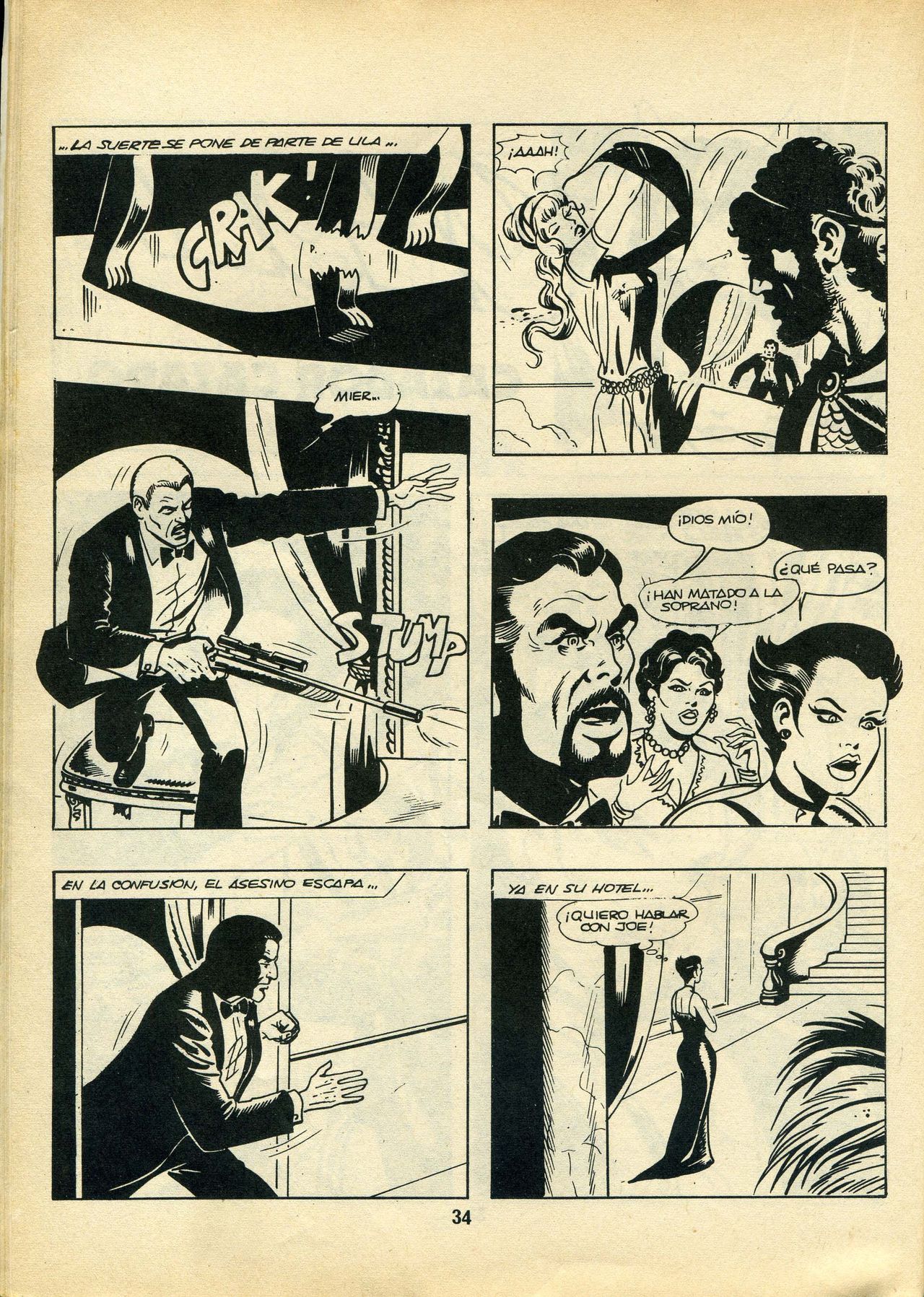 Hembras Peligrosas 6 image number 33