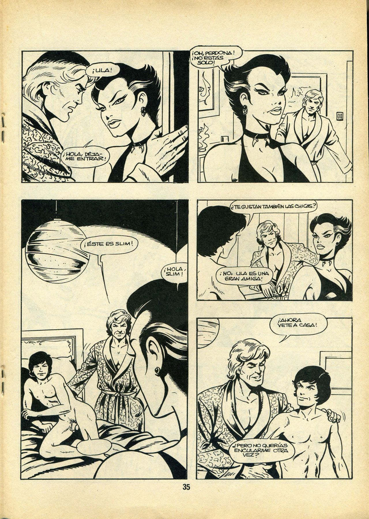 Hembras Peligrosas 6 image number 34