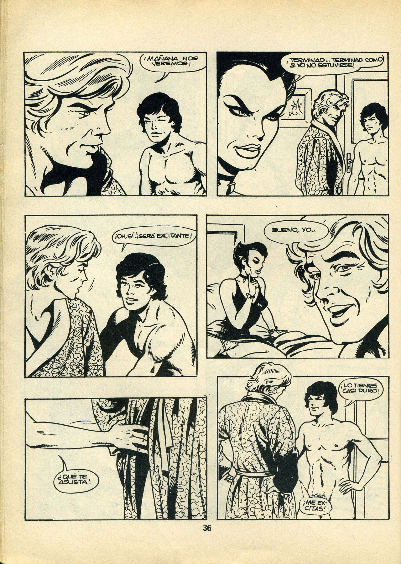 Hembras Peligrosas 6 image number 35