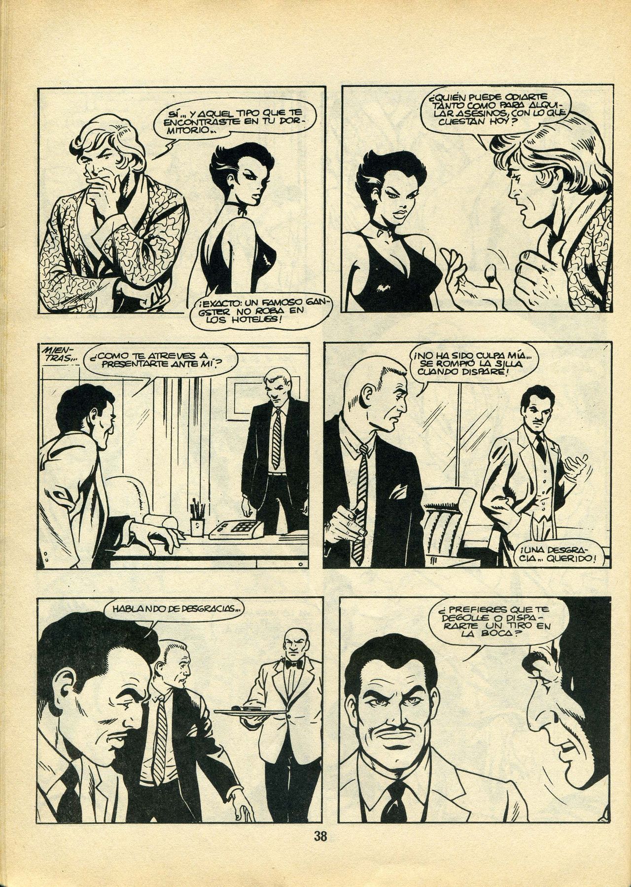 Hembras Peligrosas 6 image number 37