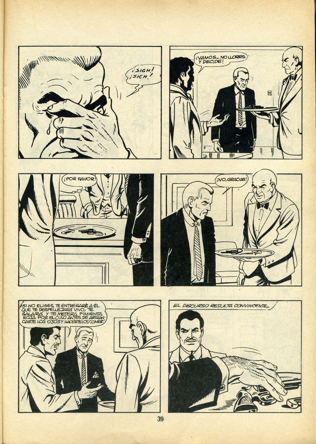 Hembras Peligrosas 6 image number 38