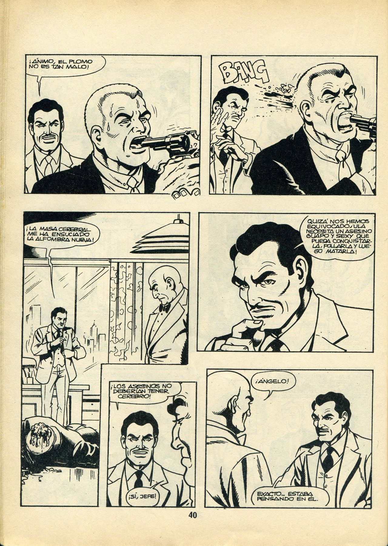 Hembras Peligrosas 6 image number 39