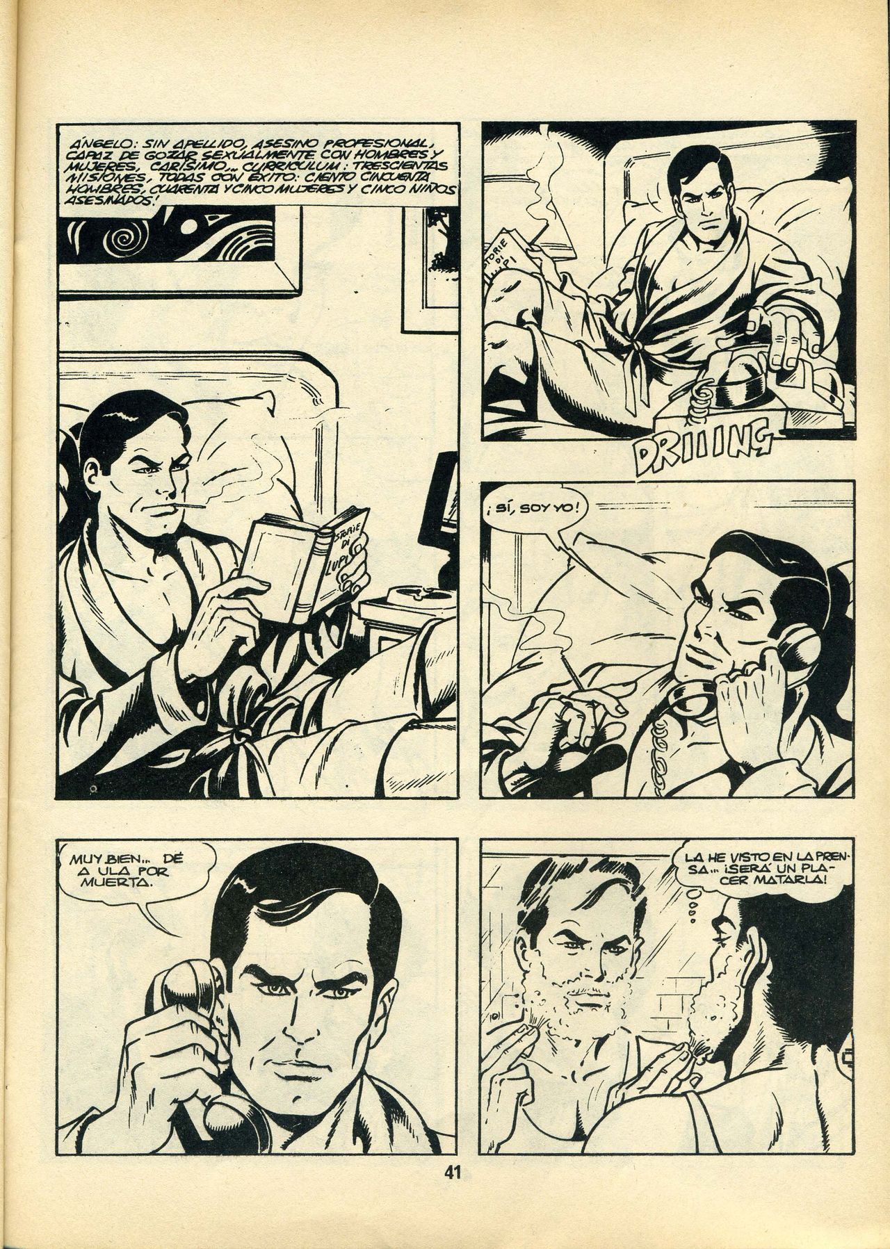 Hembras Peligrosas 6 image number 40