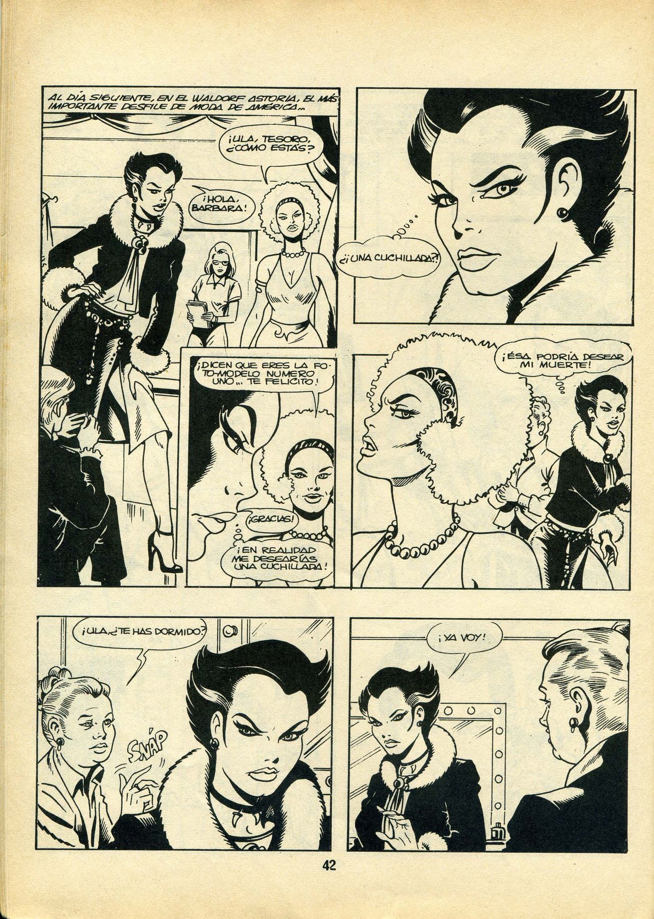 Hembras Peligrosas 6 image number 41