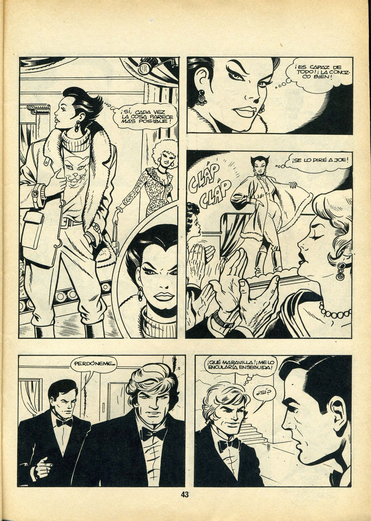 Hembras Peligrosas 6 image number 42