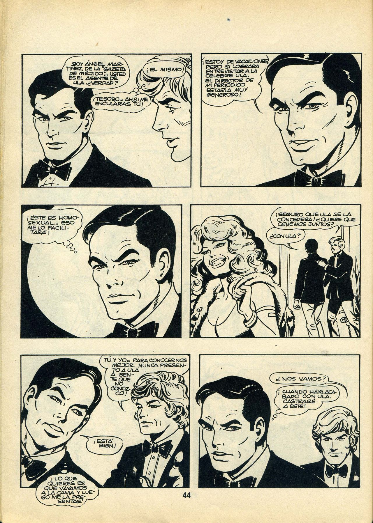 Hembras Peligrosas 6 image number 43