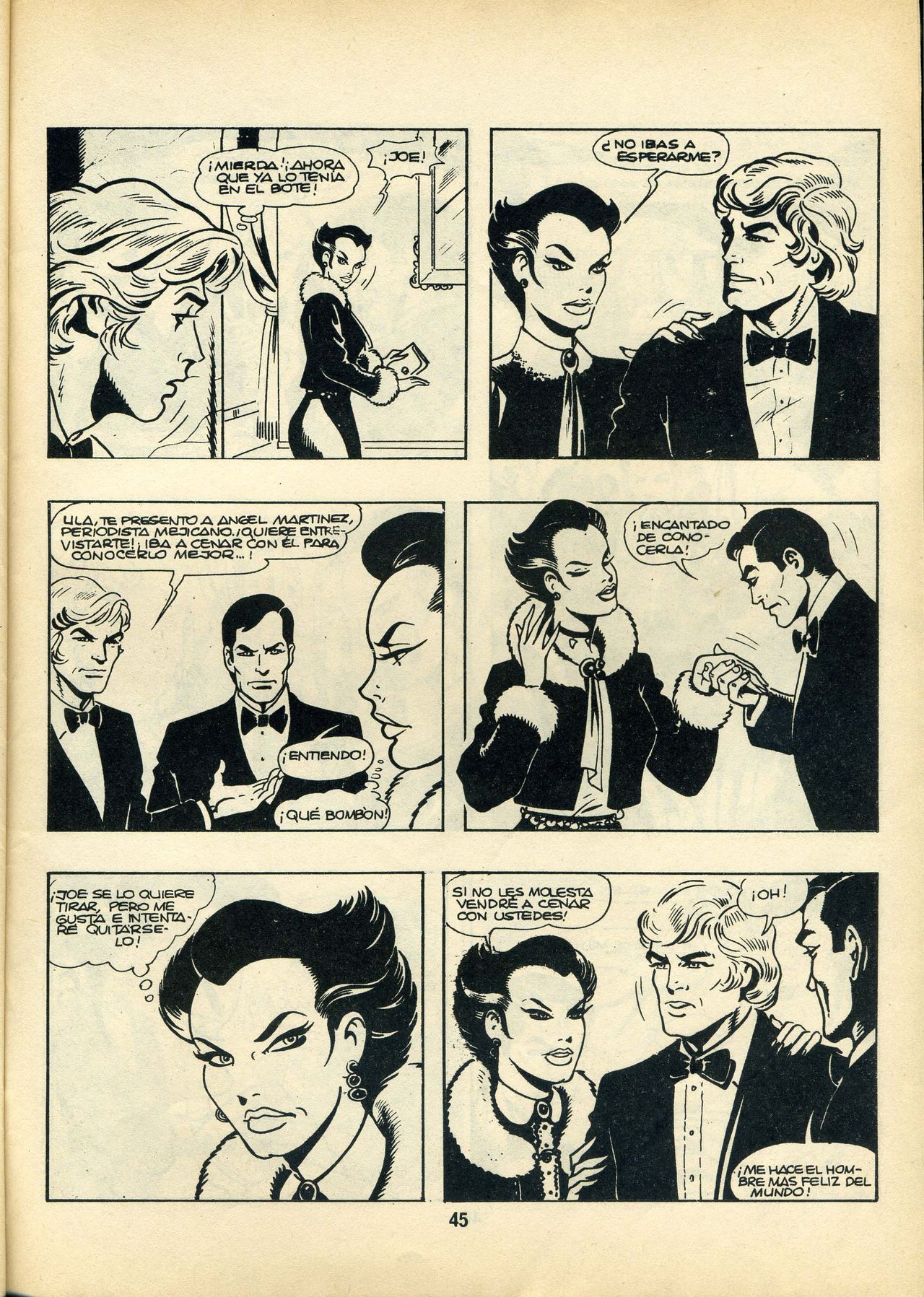 Hembras Peligrosas 6 image number 44