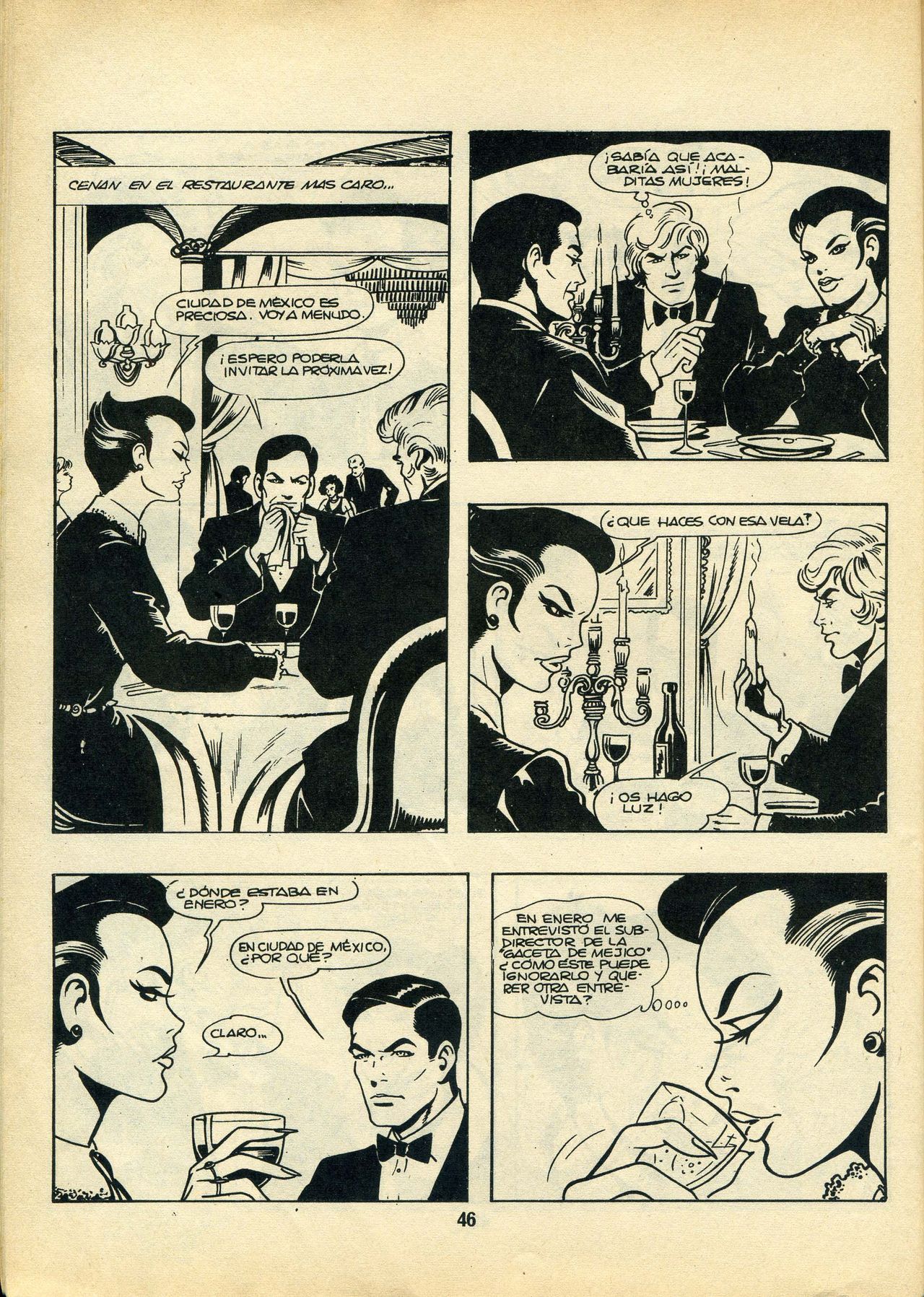 Hembras Peligrosas 6 image number 45