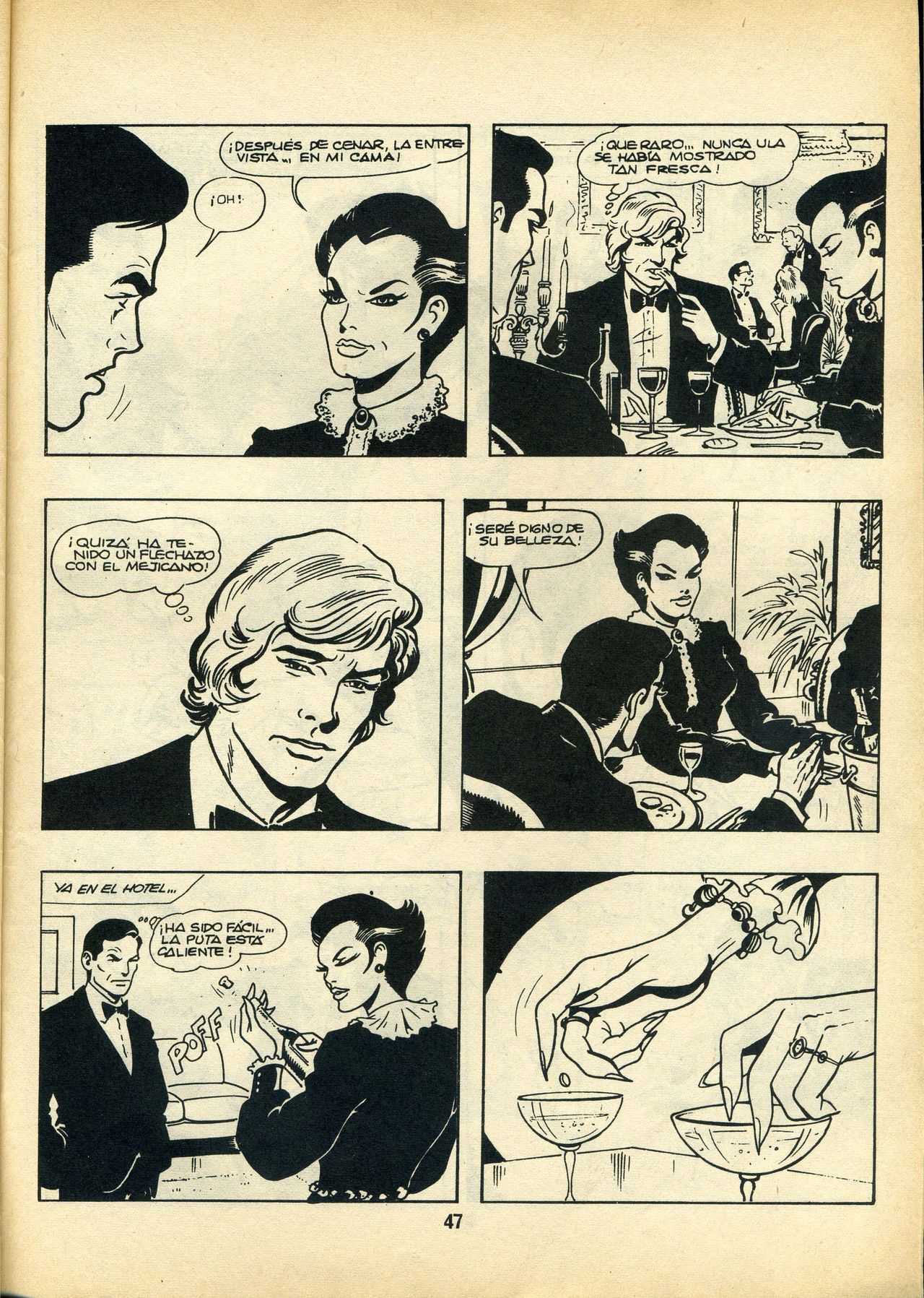 Hembras Peligrosas 6 image number 46