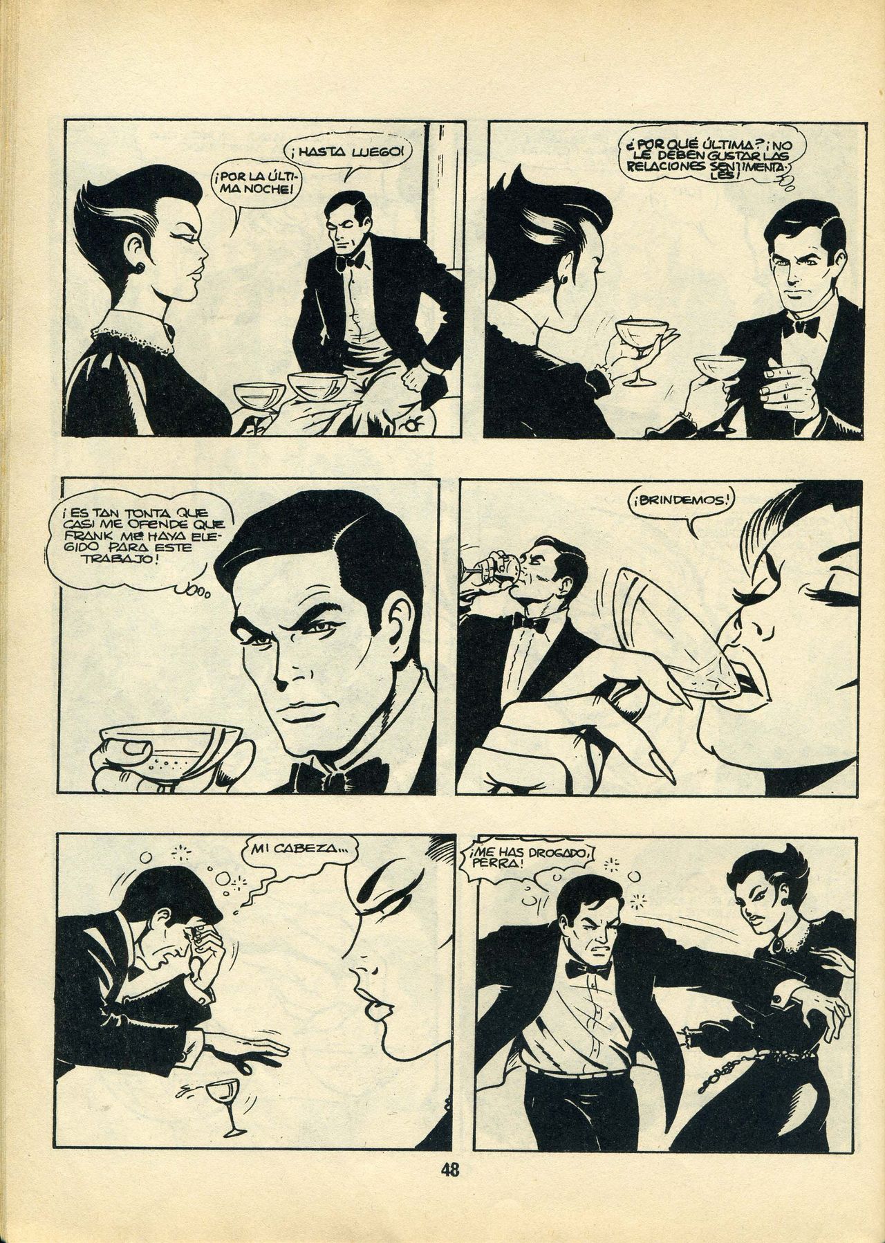 Hembras Peligrosas 6 image number 47