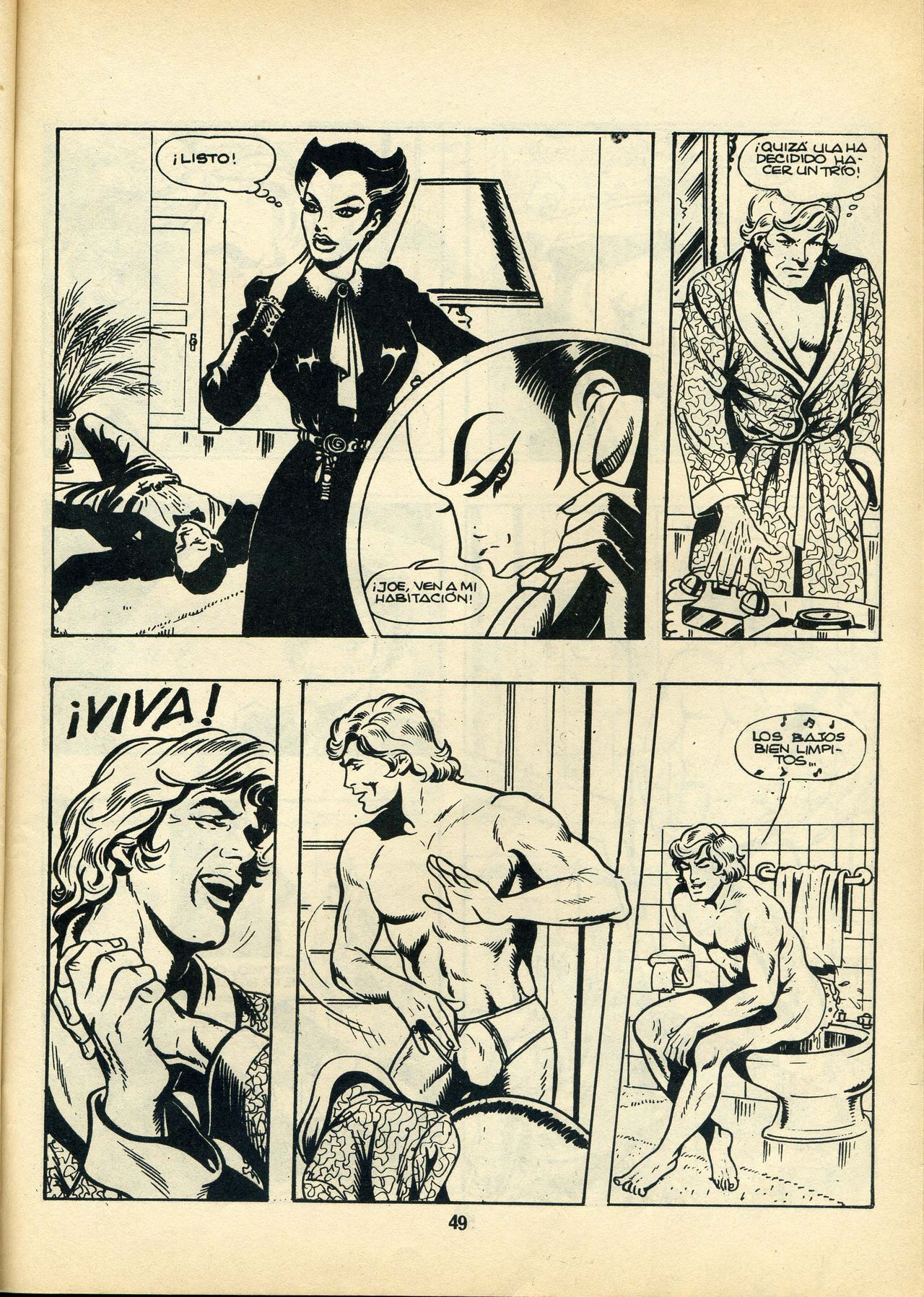 Hembras Peligrosas 6 image number 48