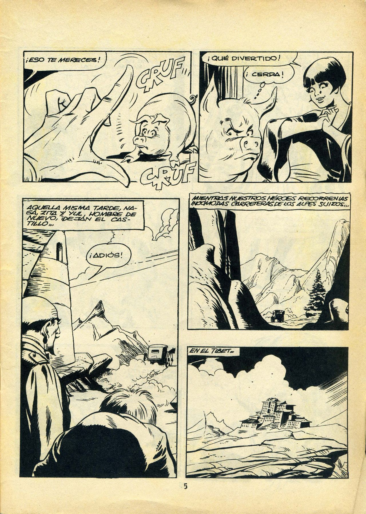 Hembras Peligrosas 6 image number 4