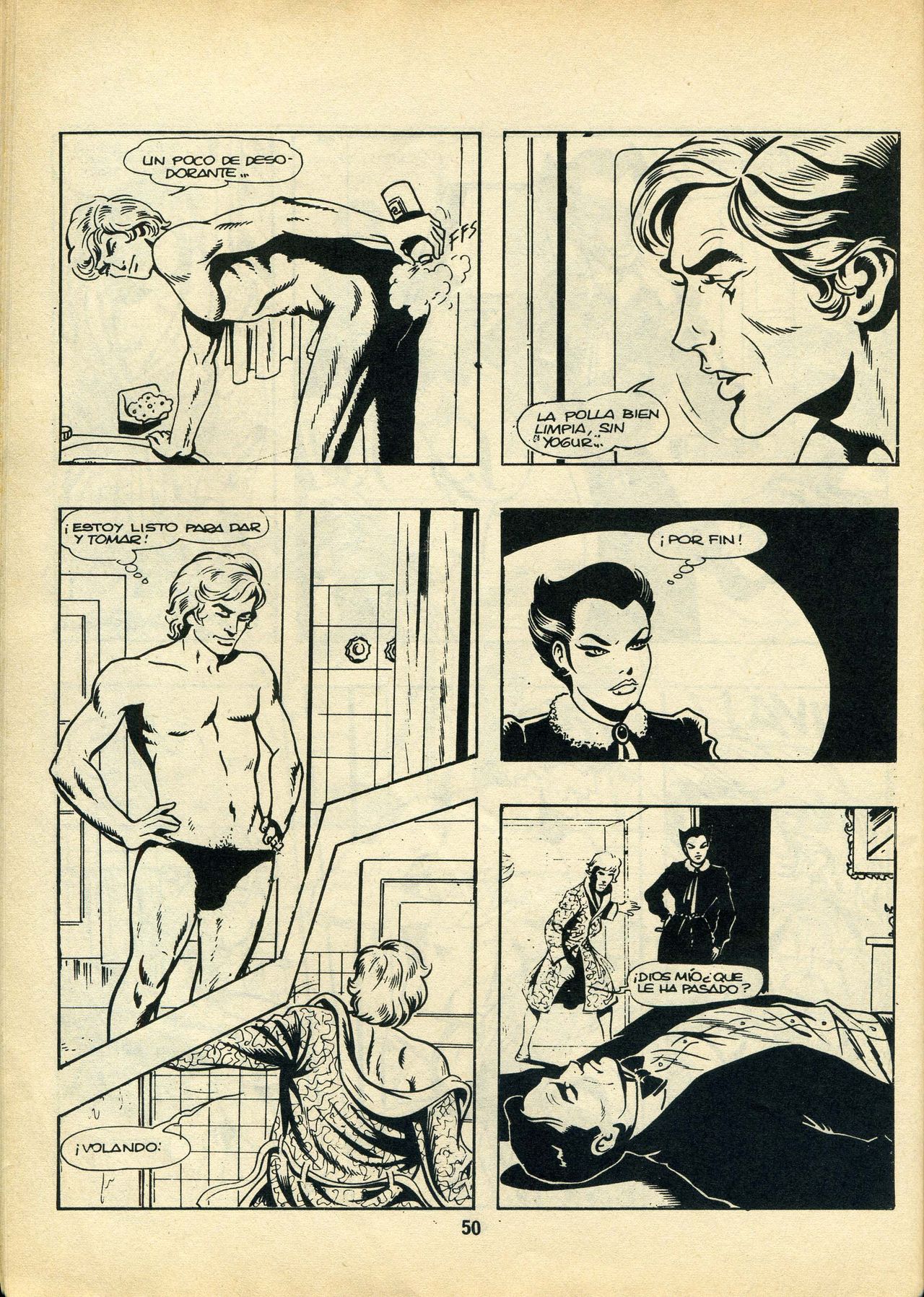 Hembras Peligrosas 6 image number 49